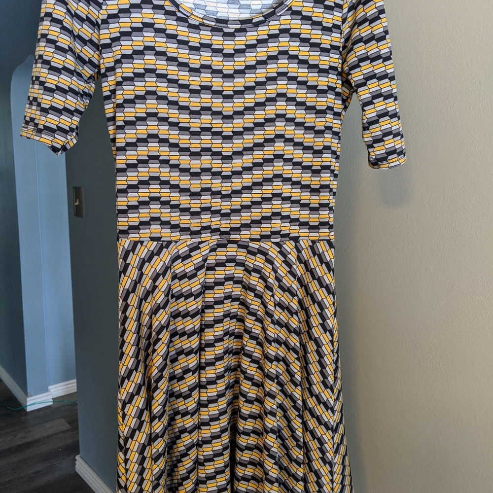 LulaRoe Dress
